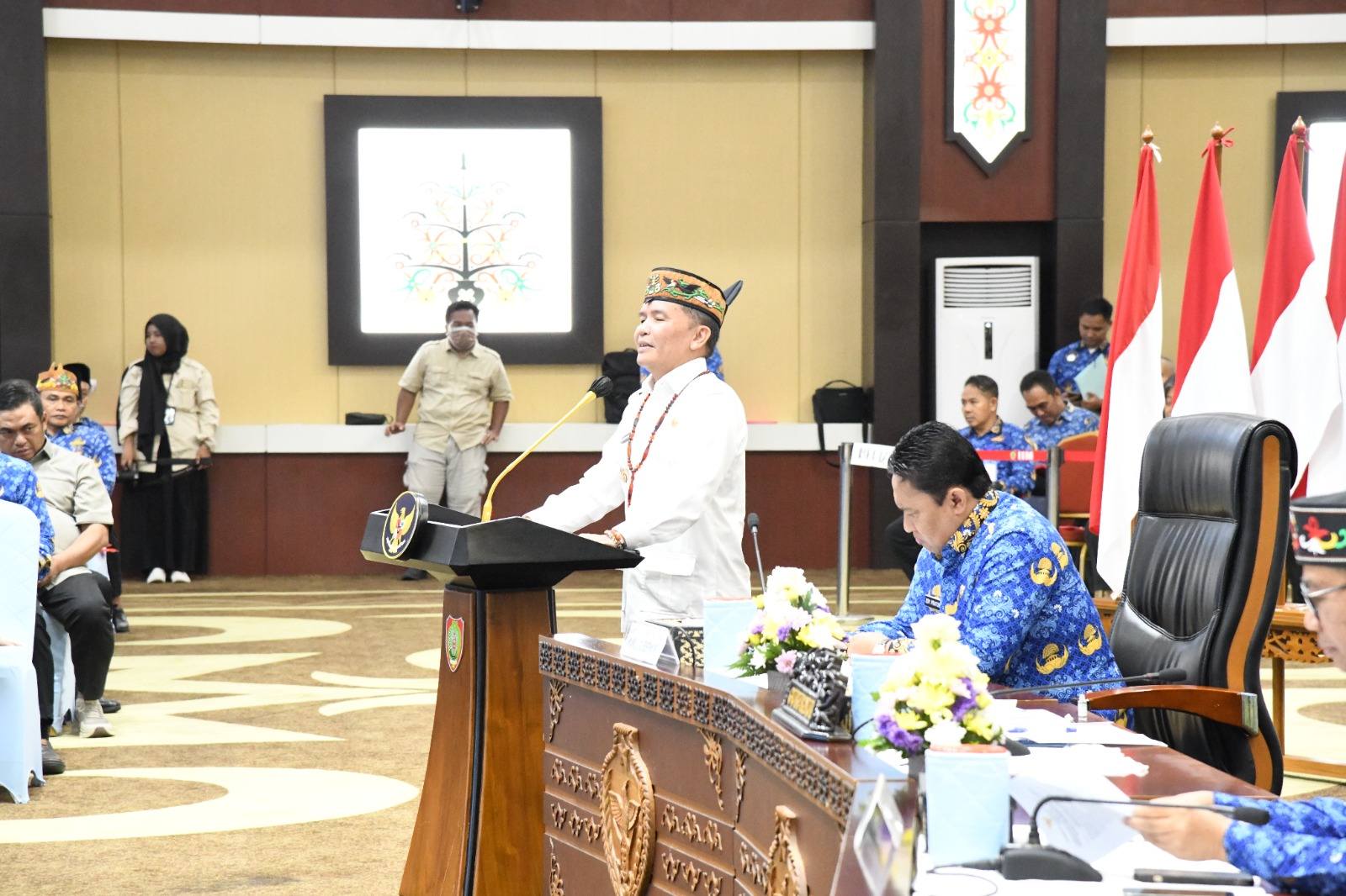 Musrenbang RKPD 2027, Gubernur Agustiar Tekankan Perencanaan Harus Tepat Sasaran dan Berdampak Nyata