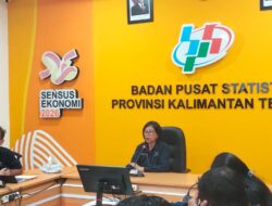 Inflasi Kalteng Februari 2026 Capai 5,06 Persen, Palangka Raya Tertinggi