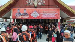 Ribuan Warga Hadiri Bukber Pemuda Pancasila Kalteng, 2.000 Paket Sembako Dibagikan