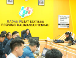 Ekspor Kalteng Januari 2026 Turun, Neraca Perdagangan Tetap Surplus