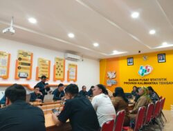 NTP Kalteng Februari 2026 Naik 1,23 Persen, Daya Beli Petani Menguat