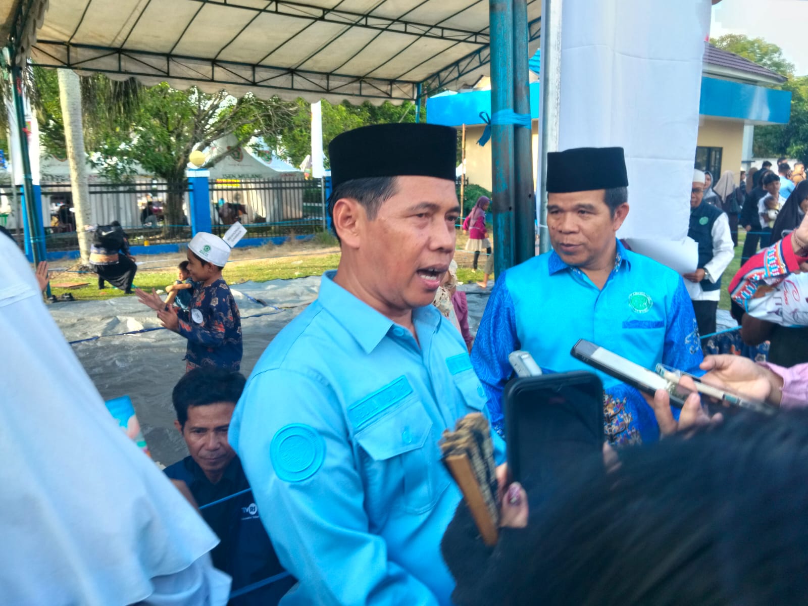 884 Peserta Semarakkan Kegiatan Ramadan, Perkuat Solidaritas dan Kreativitas Anak