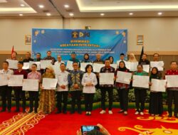 Kemenkum Kalteng Percepat Tahun Paten 2026, Pemprov Kalteng Beri Dukungan Penuh