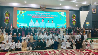 Rahmanto Muhidin: IKA UIN Palangka Raya Jadi Kekuatan Alumni untuk Majukan Kampus
