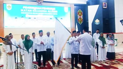 Rahmanto Muhidin Dipilih Alumni karena Keteladanan dan Kedekatan dengan Dosen