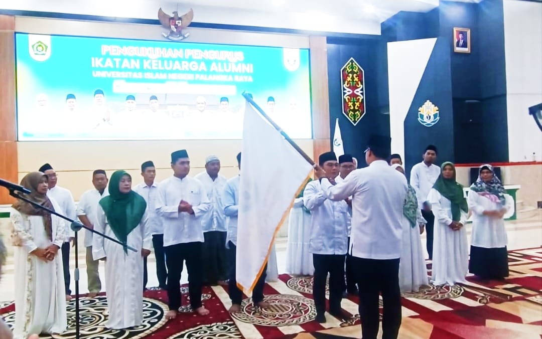 Rahmanto Muhidin Dipilih Alumni karena Keteladanan dan Kedekatan dengan Dosen