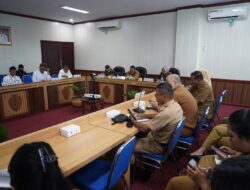 Inflasi 3,86 Persen, Pemprov Kalteng Diminta Perkuat Ketahanan Pangan dan Kendalikan Harga