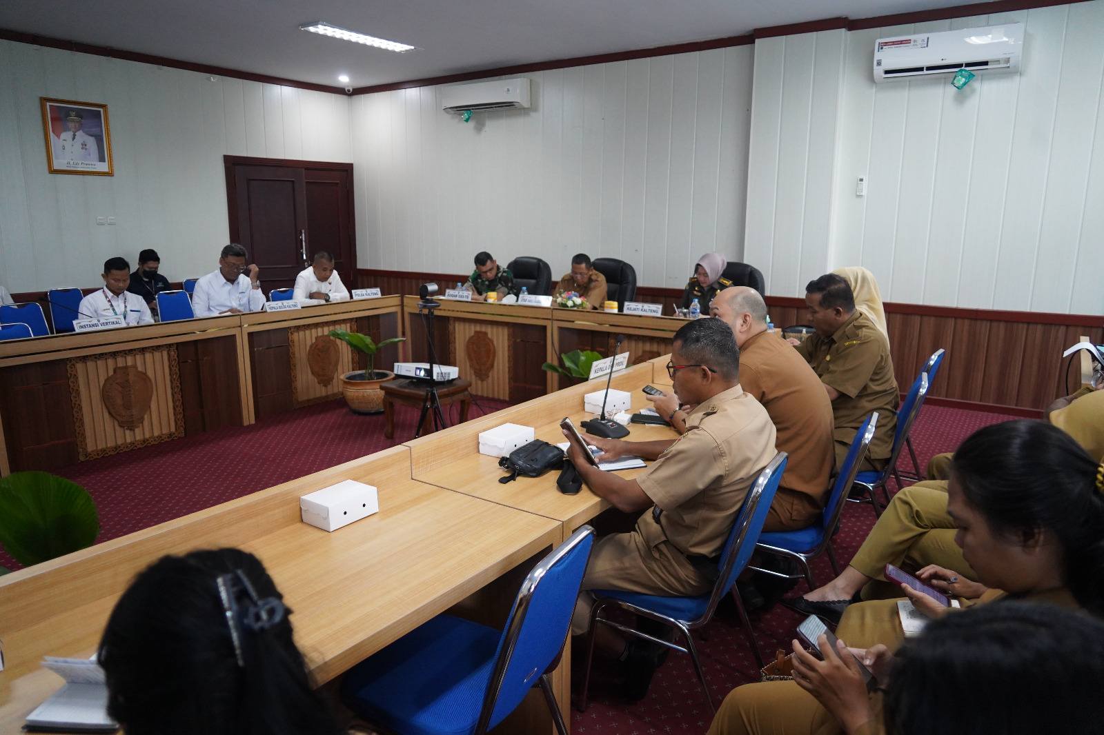 Inflasi 3,86 Persen, Pemprov Kalteng Diminta Perkuat Ketahanan Pangan dan Kendalikan Harga