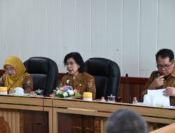 HUT ke-69 Kalteng Dikebut, Sekda Minta OPD Bergerak Cepat