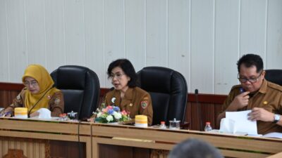 HUT ke-69 Kalteng Dikebut, Sekda Minta OPD Bergerak Cepat