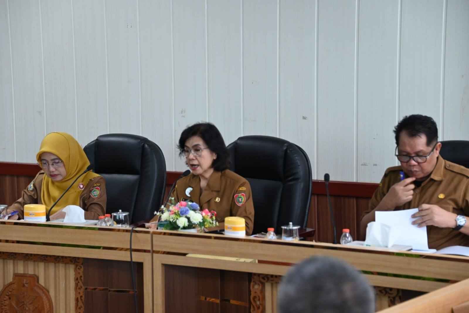 HUT ke-69 Kalteng Dikebut, Sekda Minta OPD Bergerak Cepat