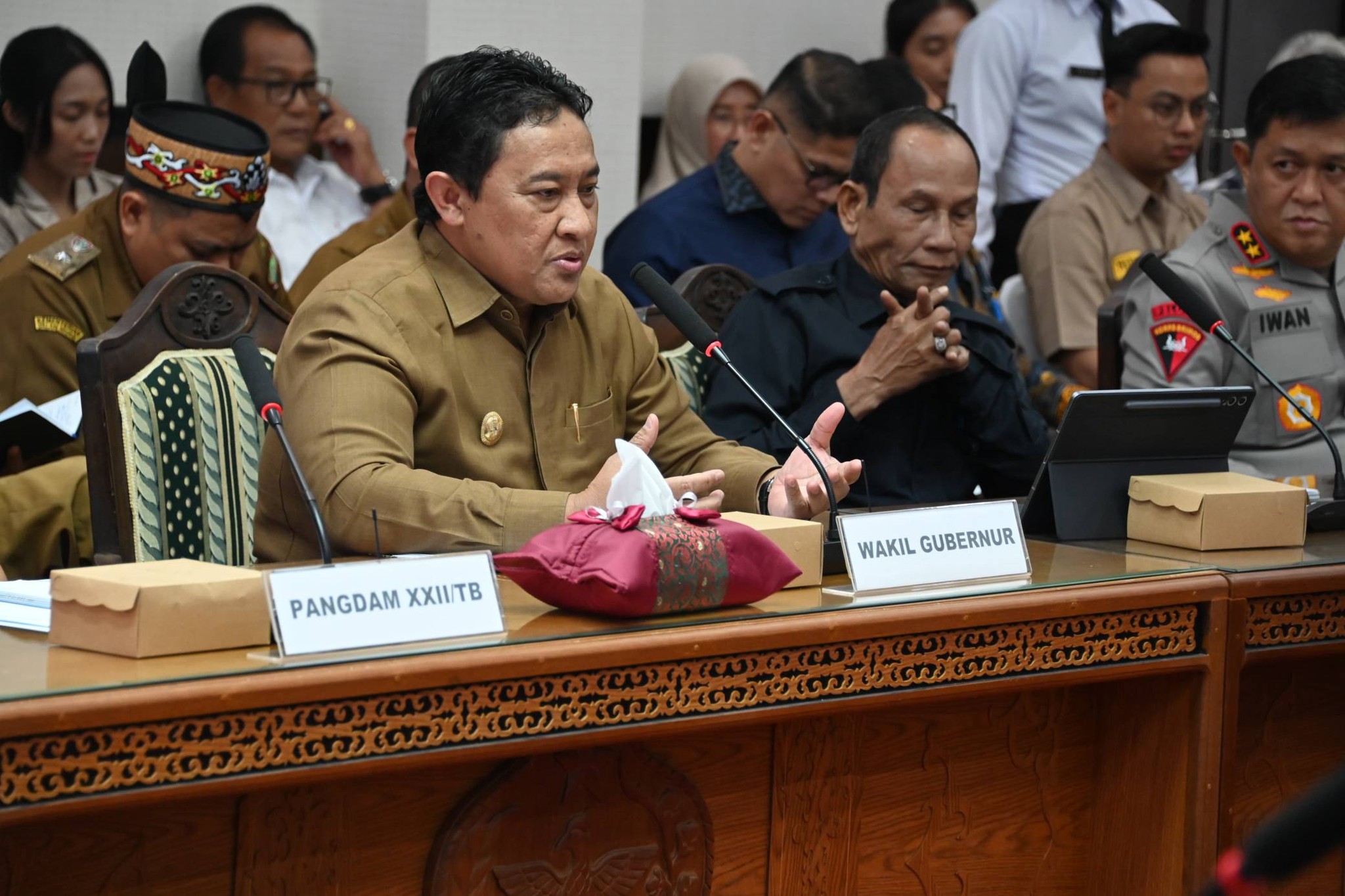 Penambang Rakyat Desak Kepastian Hukum, Pemprov Kalteng Janji Percepat WPR dan IPR