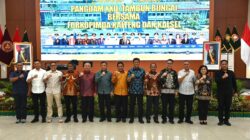 Silaturahmi Dua Provinsi, Wagub Kalteng Dorong Kolaborasi Nyata Kalteng–Kalsel