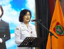 Pj Sekda Kalteng Tegaskan ASN Harus Berintegritas dan Mengutamakan Pelayanan Publik