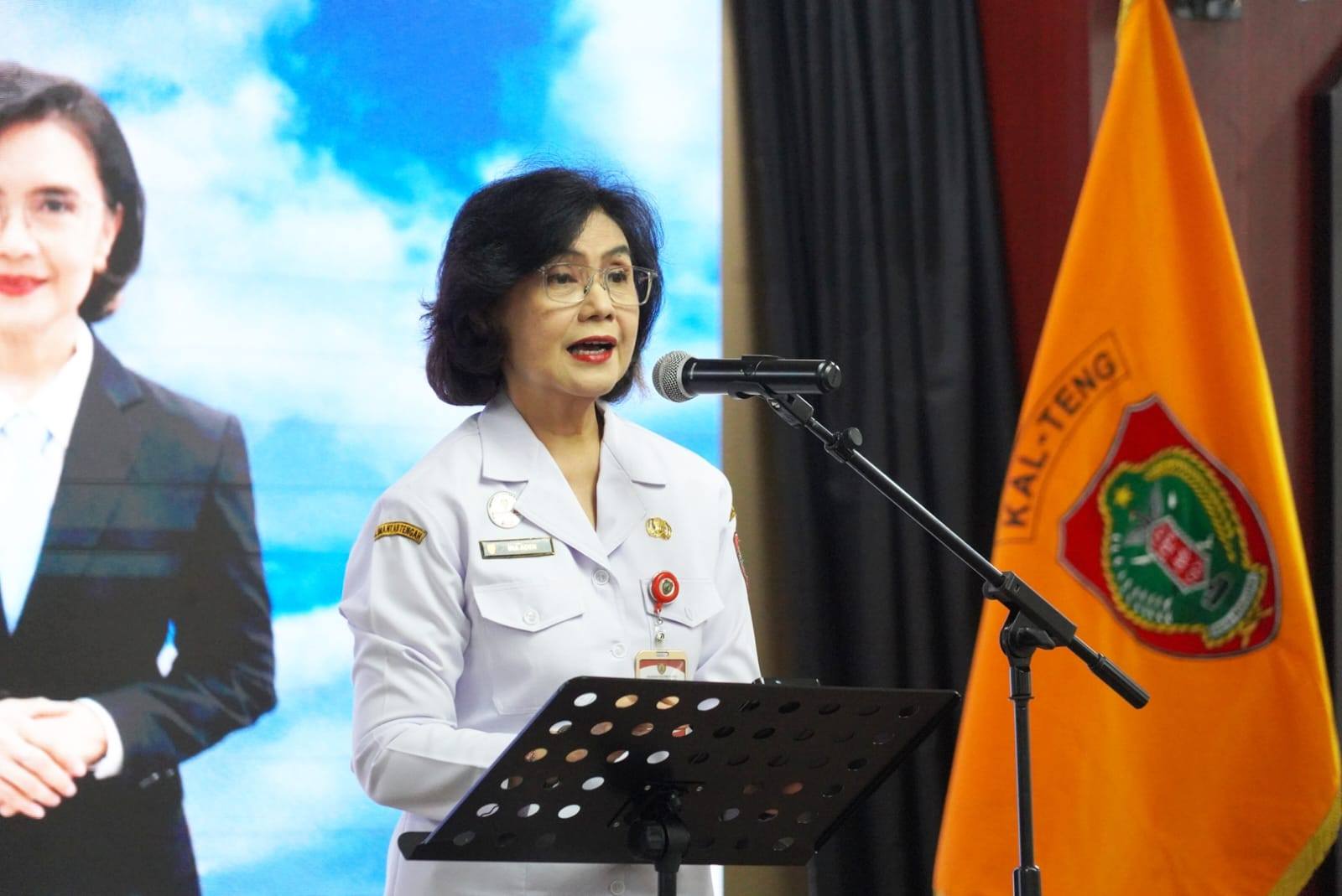 Pj Sekda Kalteng Tegaskan ASN Harus Berintegritas dan Mengutamakan Pelayanan Publik