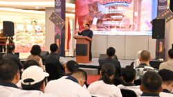 Domino Naik Kelas, Wagub Kalteng Tegaskan ORADO Siap Tembus Panggung Nasional