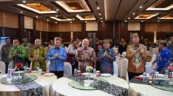 Gubernur Kalteng Hadiri Pertemuan Strategis Digitalisasi Daerah