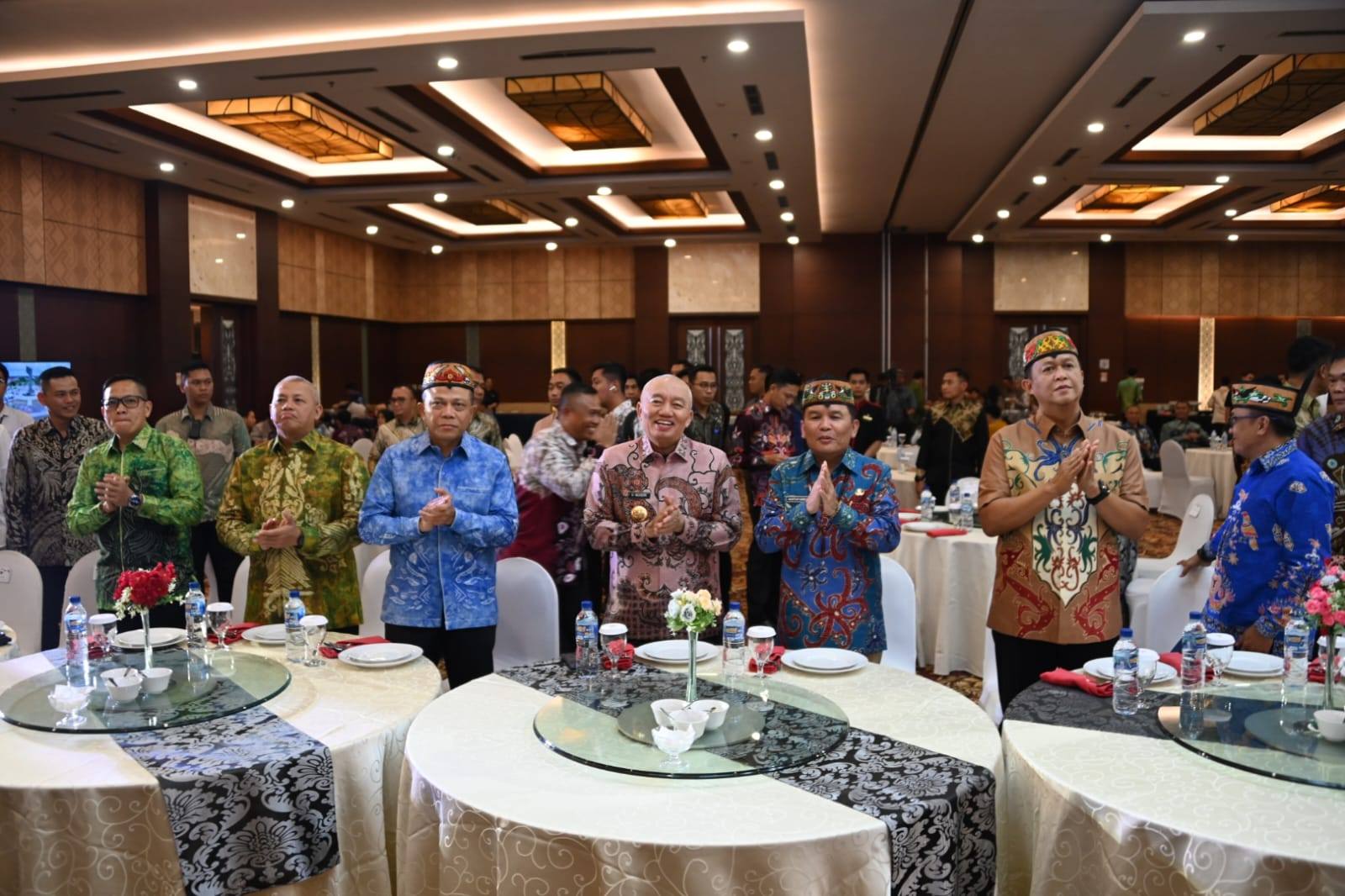 Gubernur Kalteng Hadiri Pertemuan Strategis Digitalisasi Daerah