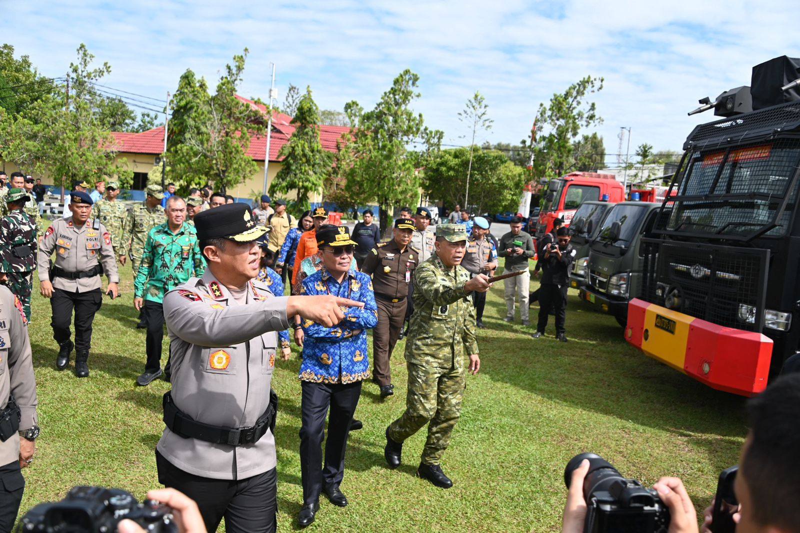 Kalteng Siaga Karhutla 2026, Gubernur Tetapkan Status Darurat dan Perintahkan Gerak Cepat