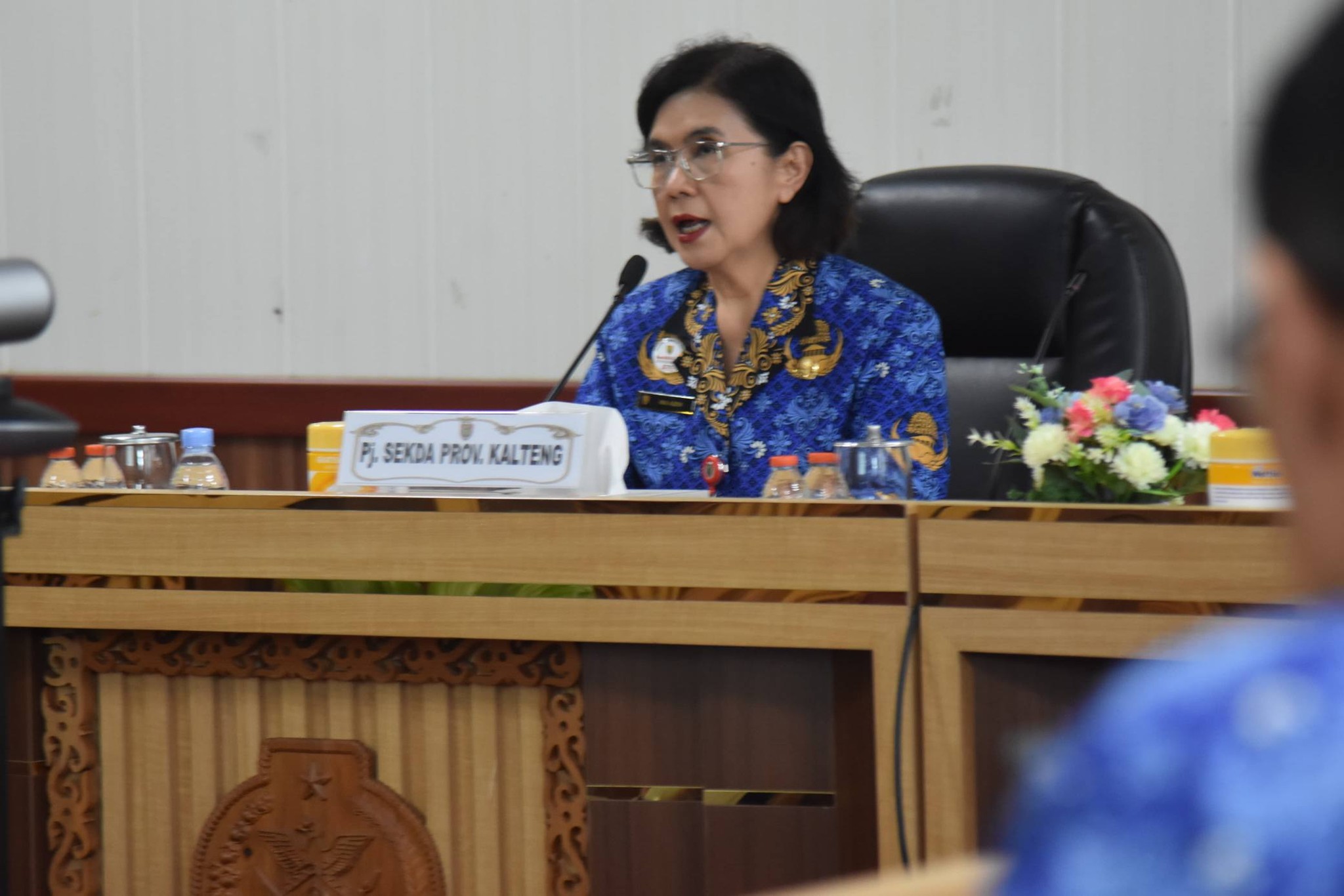 Penyaluran KHBS Tersendat, Pemprov Kalteng Libatkan Pendamping Desa Percepat Distribusi