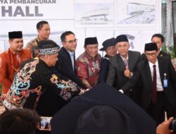 Wagub Edy Pratowo Dorong Pendidikan Siap Kerja, UMPR Luncurkan D1 Pertanian dan Bangun Hall Baru
