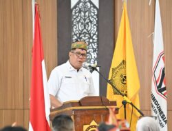 LBH Antang Damang Resmi Dilantik, Pemprov Kalteng Dorong Akses Keadilan untuk Warga Kecil