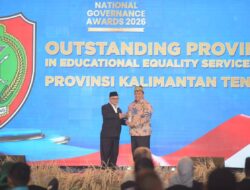 Kalteng Sabet Penghargaan Nasional, Sektor Pendidikan Diakui Lewat Inovasi dan Pemerataan Akses