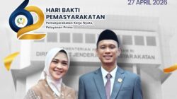 HBP ke-62, DPRD Kalteng Dorong Pemasyarakatan Lebih Humanis dan Produktif