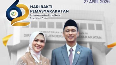 HBP ke-62, DPRD Kalteng Dorong Pemasyarakatan Lebih Humanis dan Produktif