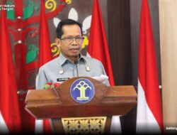 Kemenkum Kalteng Bekali Paralegal Hadapi Narkotika dan KUHAP Baru