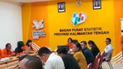 BPS Catat Inflasi Kalteng Pada Maret 2026 Capai 3,86 Persen