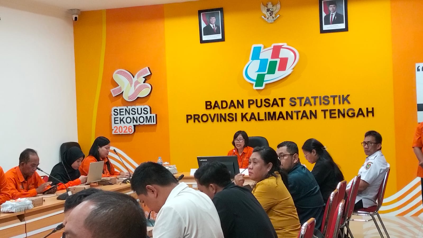 BPS Catat Inflasi Kalteng Pada Maret 2026 Capai 3,86 Persen