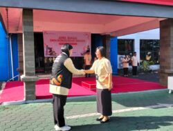 BPS Kalteng Gelar Apel Siaga SE2026, Tekankan Kesiapan dan Partisipasi Masyarakat