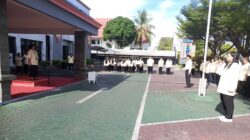 BPS Kalteng Perkuat Persiapan SE2026 Melalui Sosialisasi dan Apel Siaga