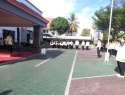 BPS Kalteng Perkuat Persiapan SE2026 Melalui Sosialisasi dan Apel Siaga