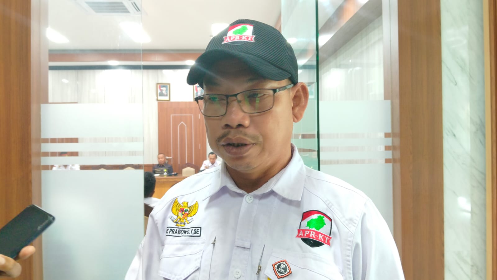 APR Kalteng Protes Razia Tambang Rakyat, Desak Izin Dipermudah