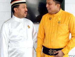 Habib Banua: Dalam Konteks Politik, Orang Kalimantan Harus 100 Juta Jiwa