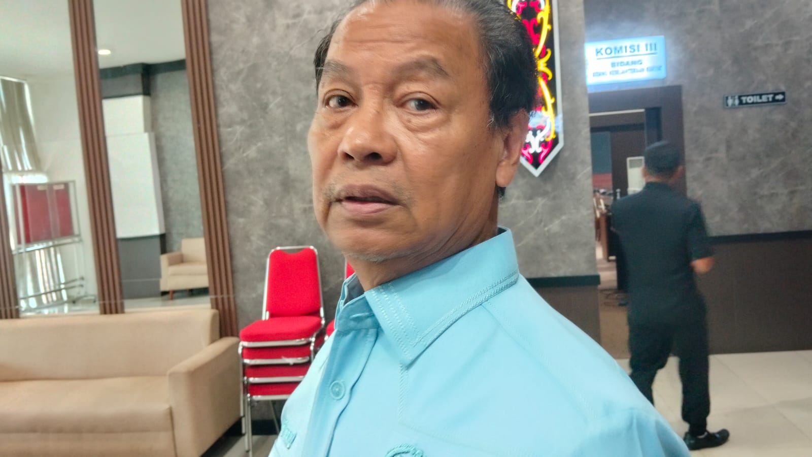 Tiga Pasal Krusial Raperda Perpustakaan Difinalisasi
