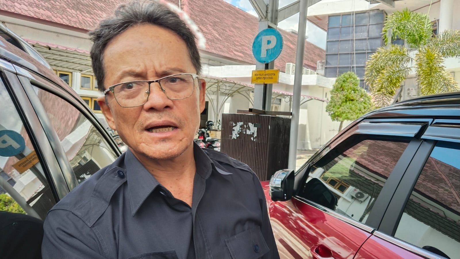 Reses DPRD Kalteng: Pajak Lampaui Target, Digitalisasi Bank Dorong Ekonomi Gunung Mas