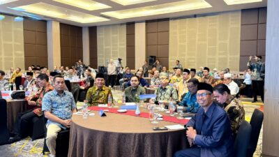 Alumni UIN Palangka Raya Didorong Lebih Aktif Bangun Kalteng