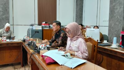 Pansus DPRD Kalteng Perdalam Revisi Raperda Penanaman Modal dan PTSP