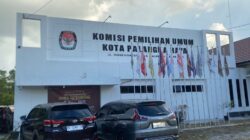 Kejari Geledah KPU Palangka Raya, Kasus Hibah Pilkada Resmi Naik Penyidikan