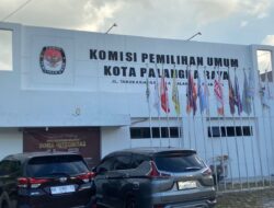 Kejari Geledah KPU Palangka Raya, Kasus Hibah Pilkada Resmi Naik Penyidikan