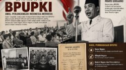 BPUPKI Menjadi Dapur Intelektual Kelahiran Indonesia Merdeka