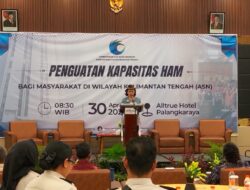 Penguatan Kapasitas HAM bagi ASN Jadi Fondasi Pelayanan Publik Berkeadilan