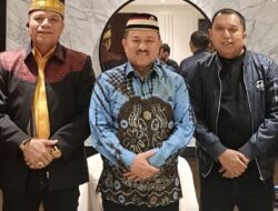 Habib Banua Fasilitasi Pertemuan Raja Muna dan Sultan Banjar