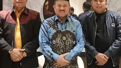Habib Banua Fasilitasi Pertemuan Raja Muna dan Sultan Banjar