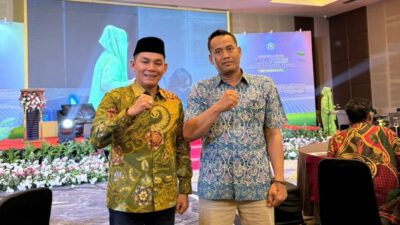 Alumni UIN Palangka Raya Didorong Lebih Aktif Bangun Kalteng