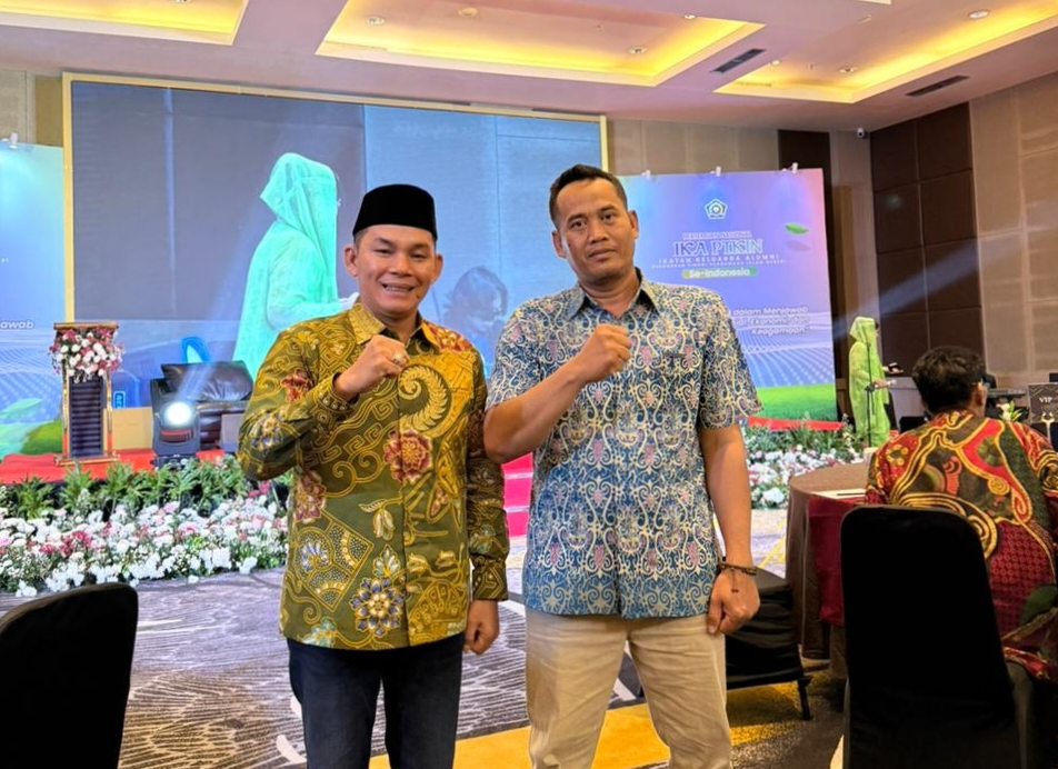Alumni UIN Palangka Raya Didorong Lebih Aktif Bangun Kalteng