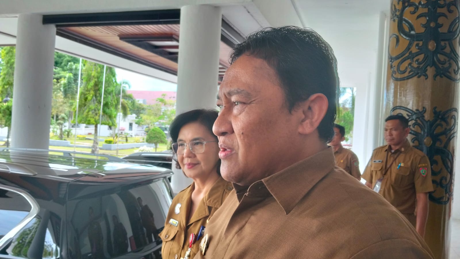 Pemprov Kalteng Dorong Penyederhanaan Izin Tambang Rakyat